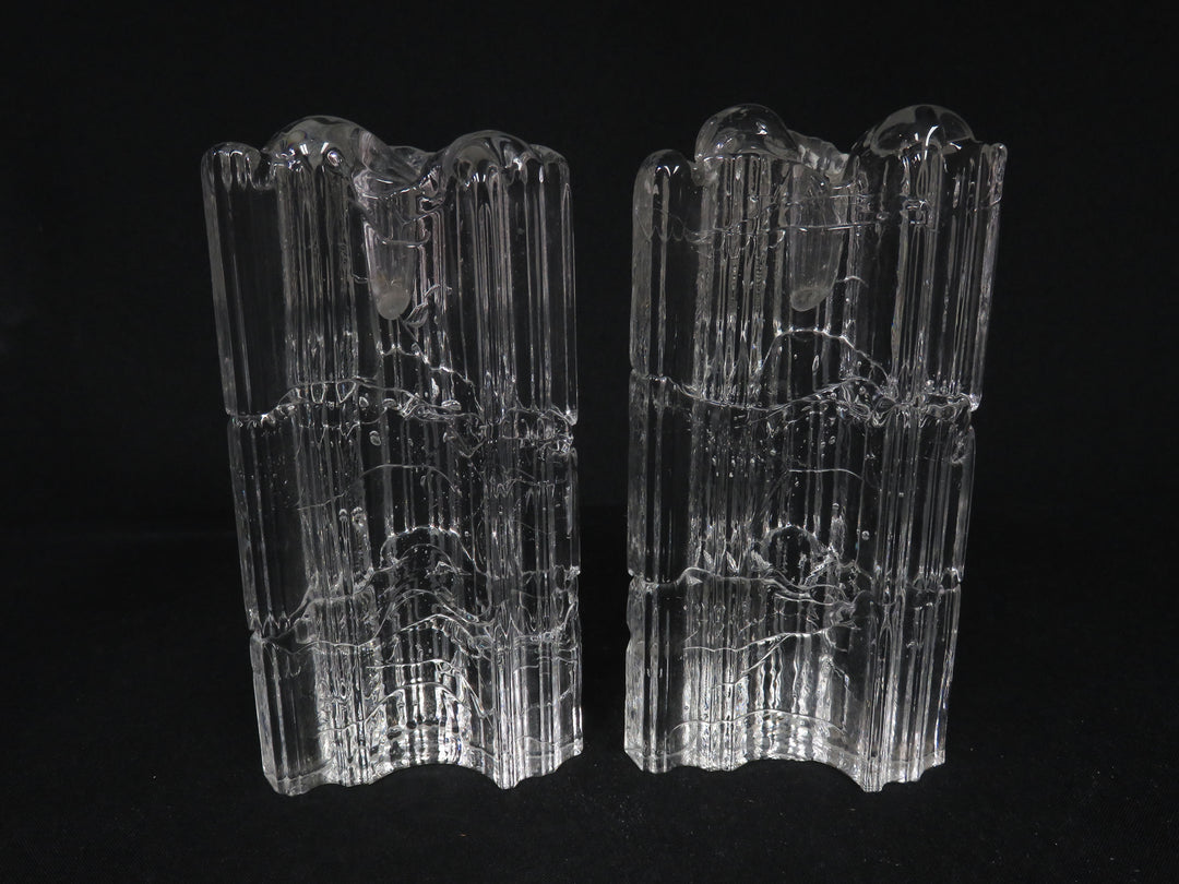 Pair of MCM Candleholders