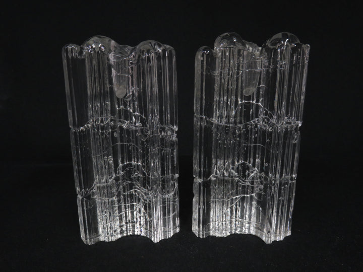 Pair of MCM Candleholders