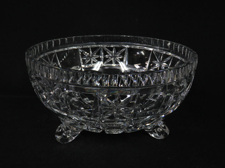 Cut Crystal Bowl