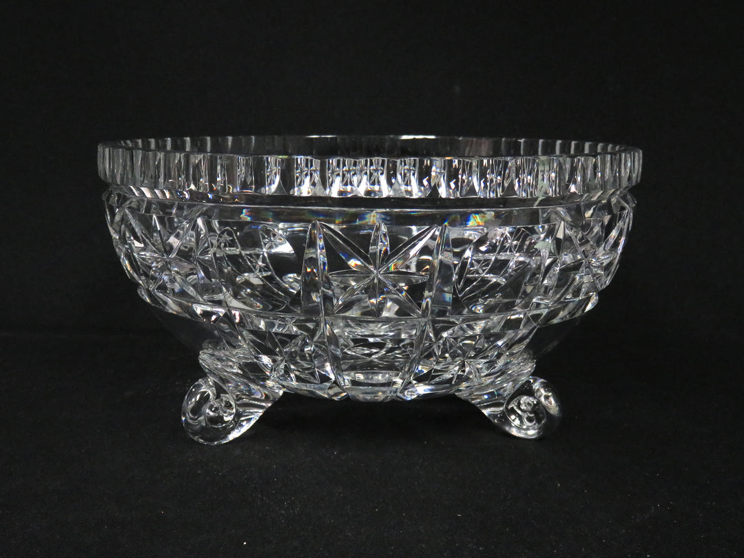 Cut Crystal Bowl