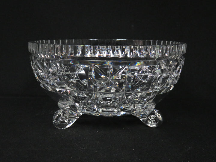 Cut Crystal Bowl