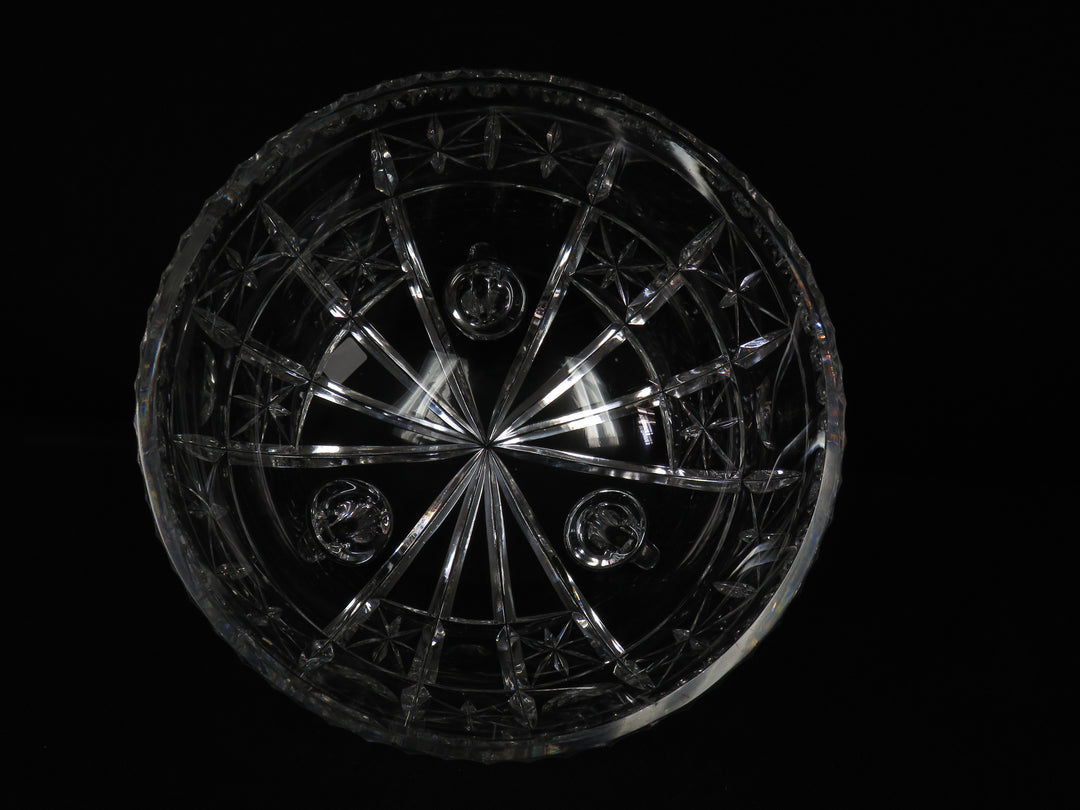 Cut Crystal Bowl