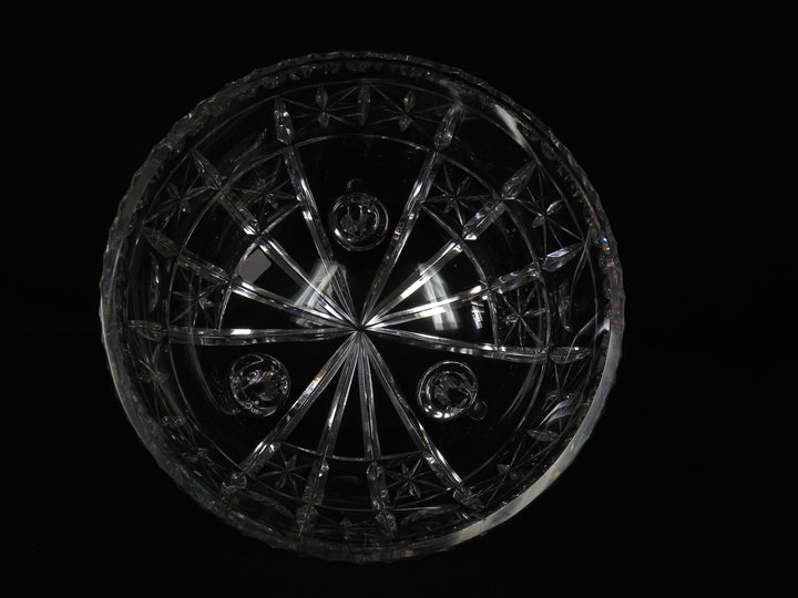 Cut Crystal Bowl