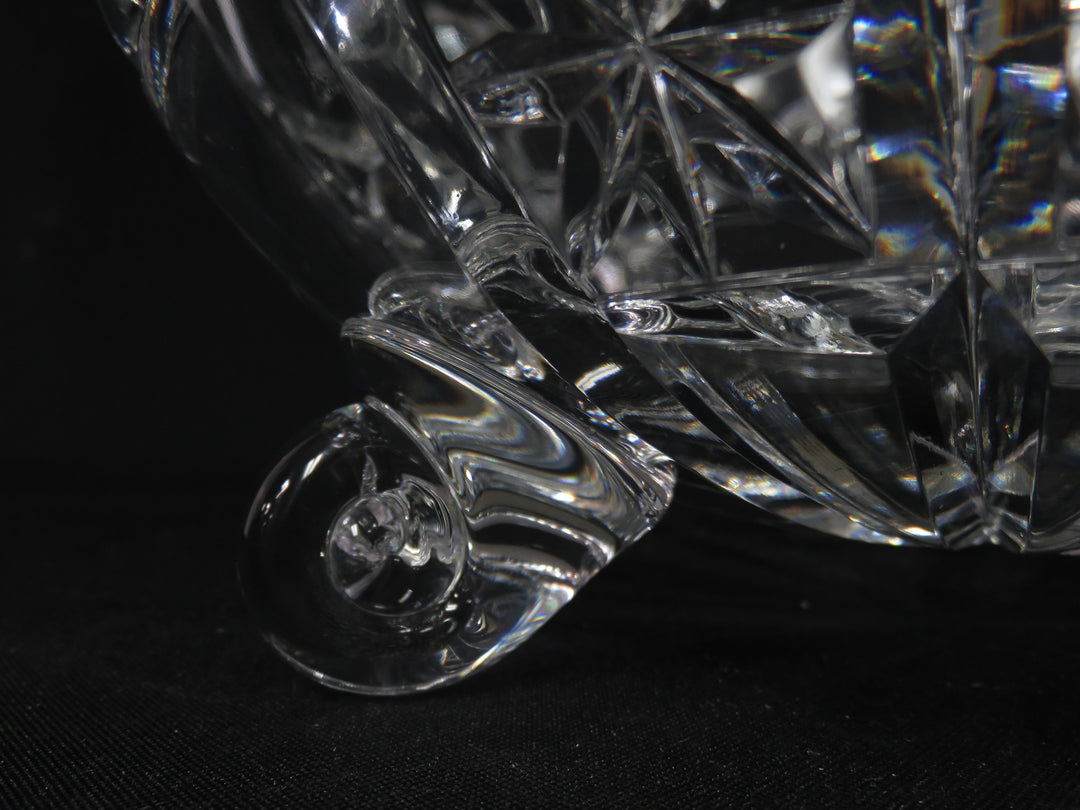 Cut Crystal Bowl