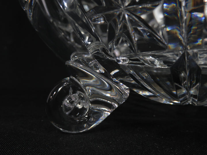 Cut Crystal Bowl