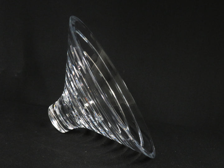 Nambe Glass Bowl
