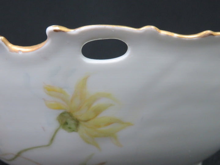 Limoges Decorative Bowl