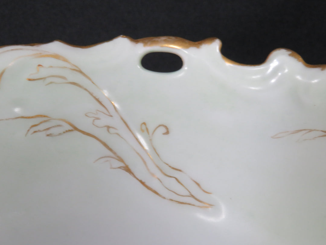 Limoges Decorative Bowl