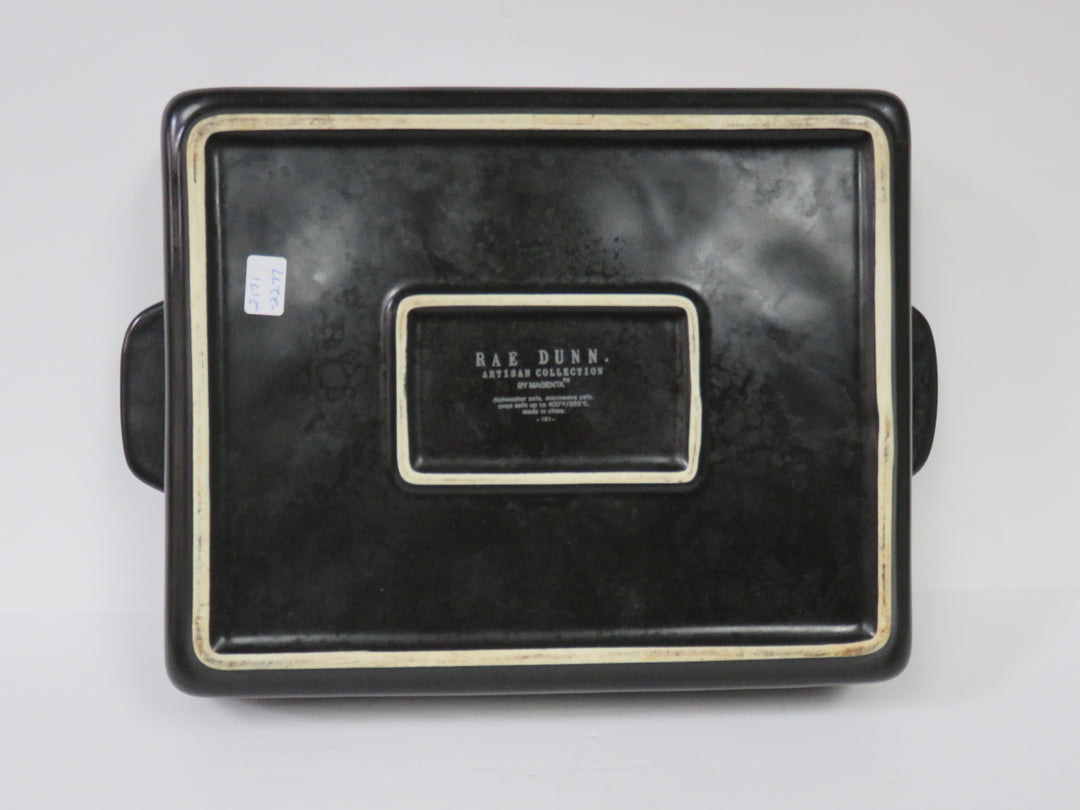 Rae Dunn Baking Dish