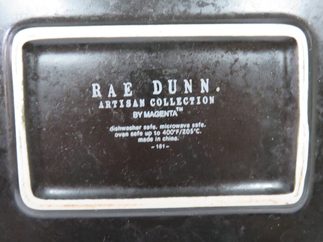 Rae Dunn Baking Dish