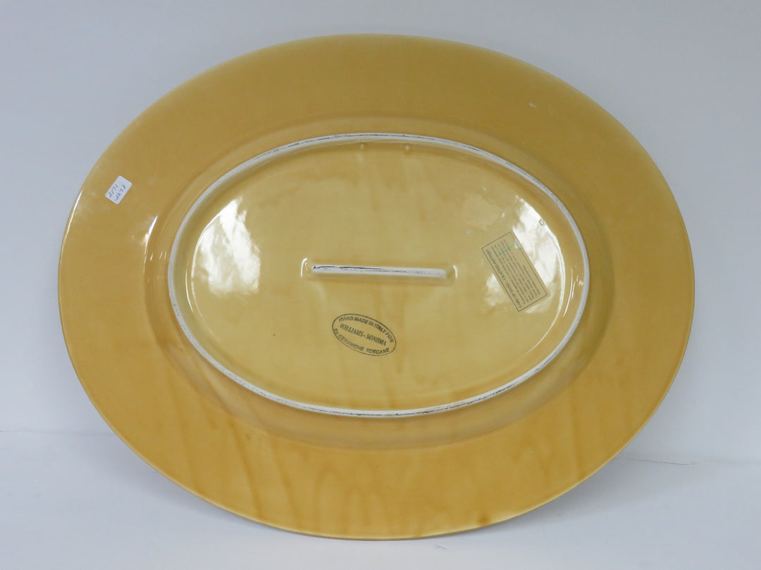 Williams Sonoma Platter