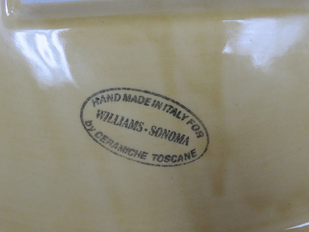 Williams Sonoma Platter