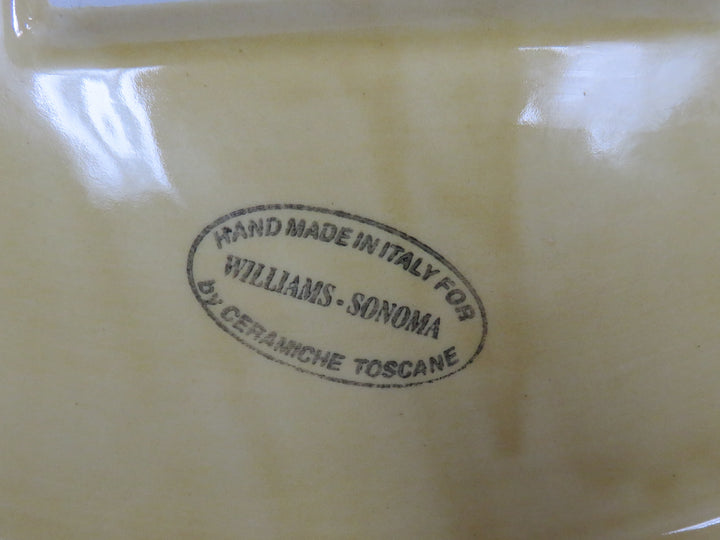 Williams Sonoma Platter