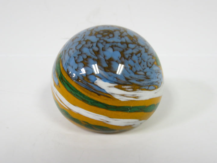 Art Glass Paperweight