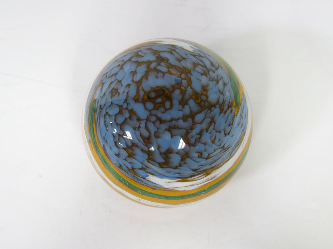 Art Glass Paperweight