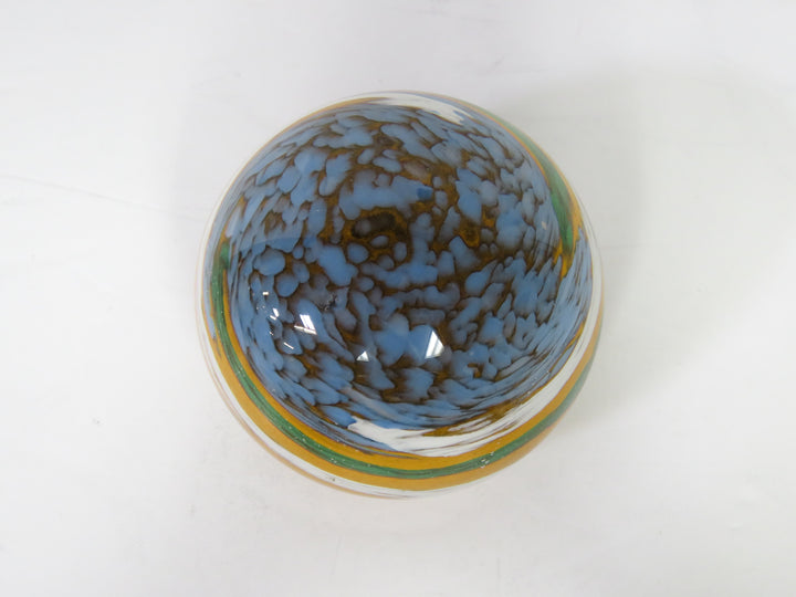 Art Glass Paperweight