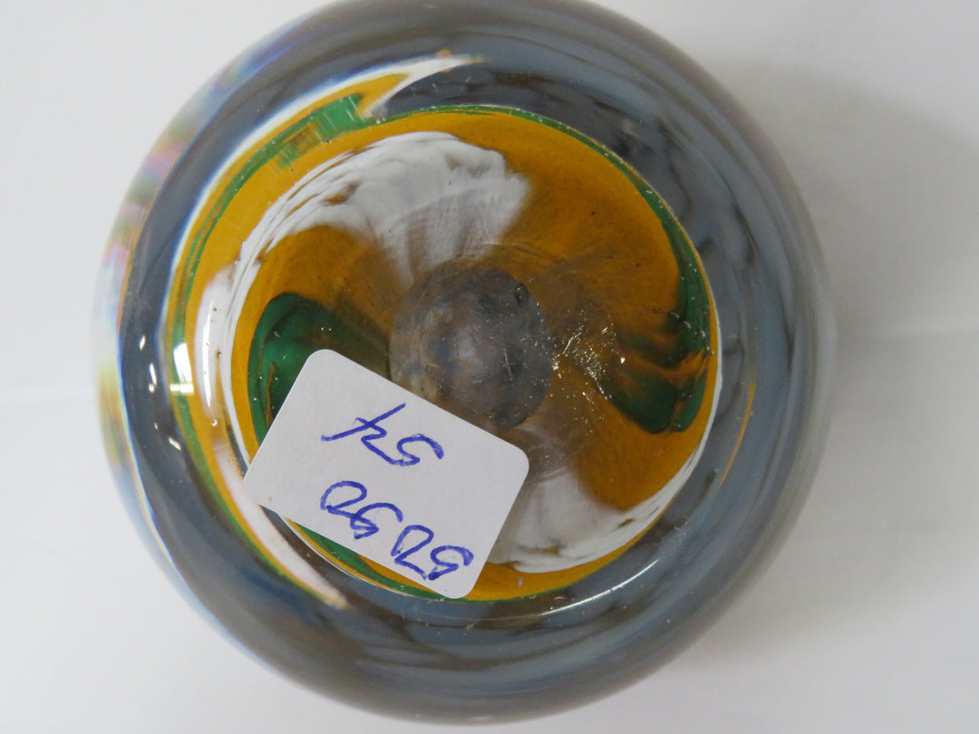 Art Glass Paperweight