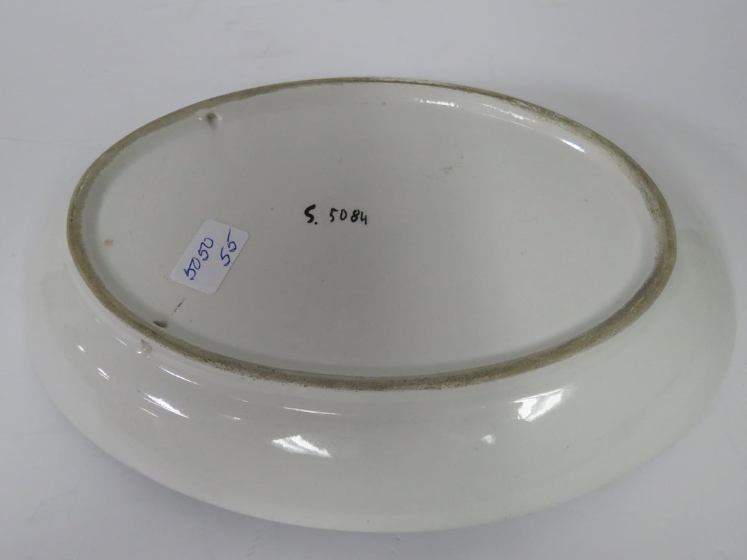 Decorative Transferware Bowl