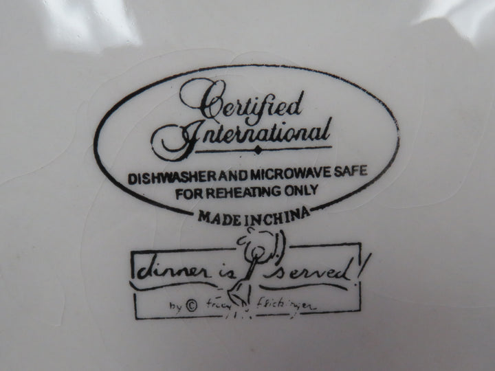 Certified International Bowl