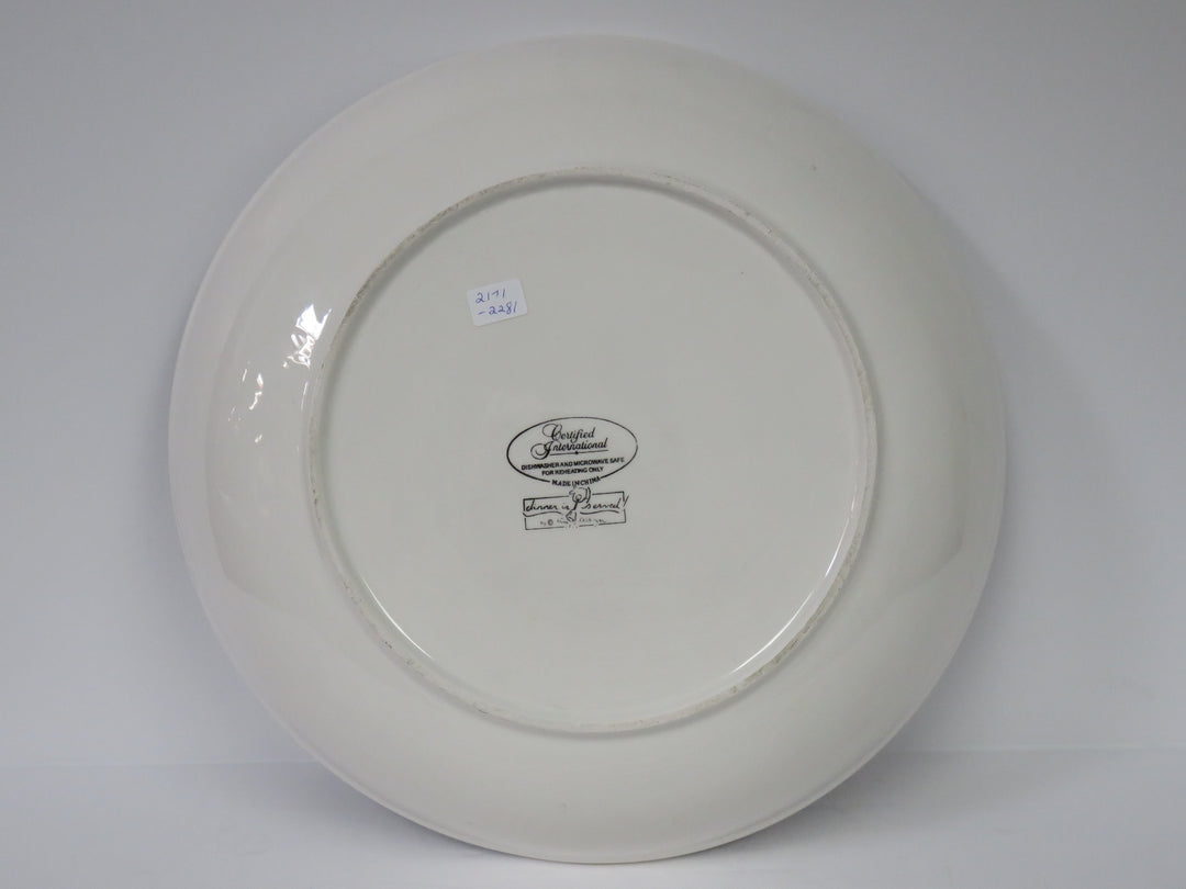 Certified International Bowl