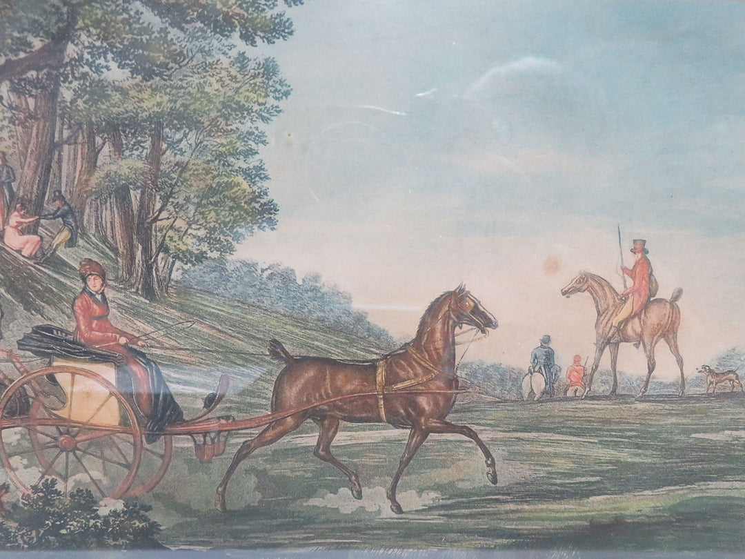 Carle Vernet Print