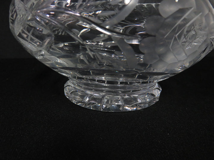 Glass Bowl