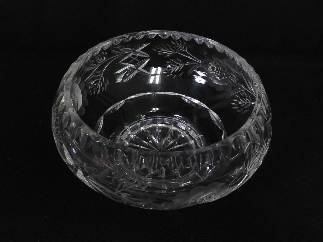 Glass Bowl