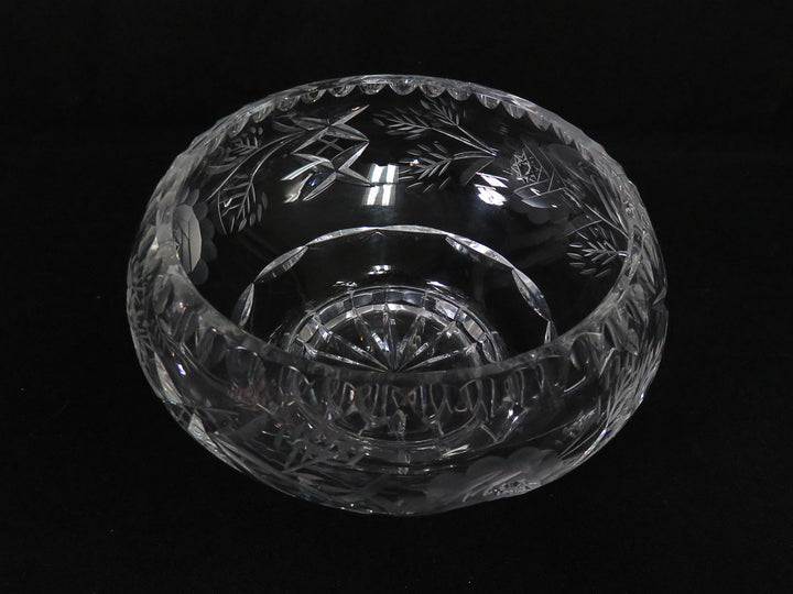Glass Bowl