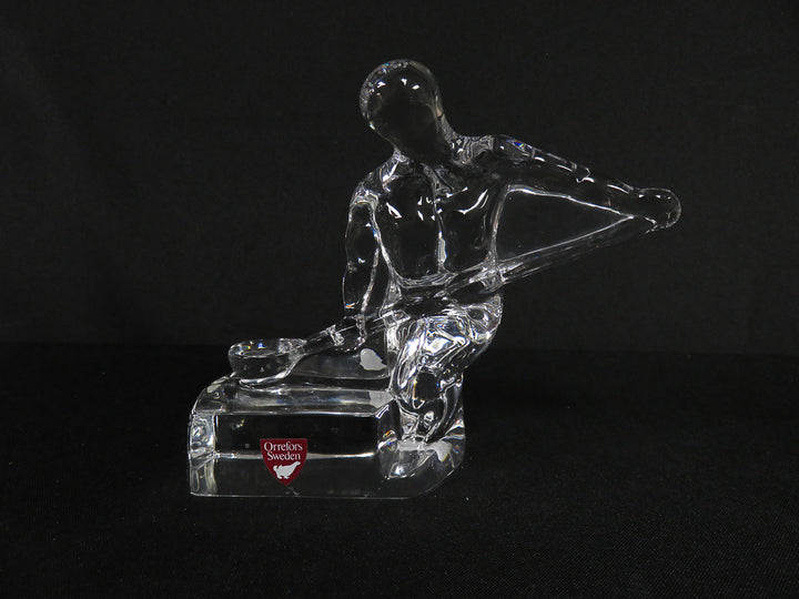 Orrefors Figurine