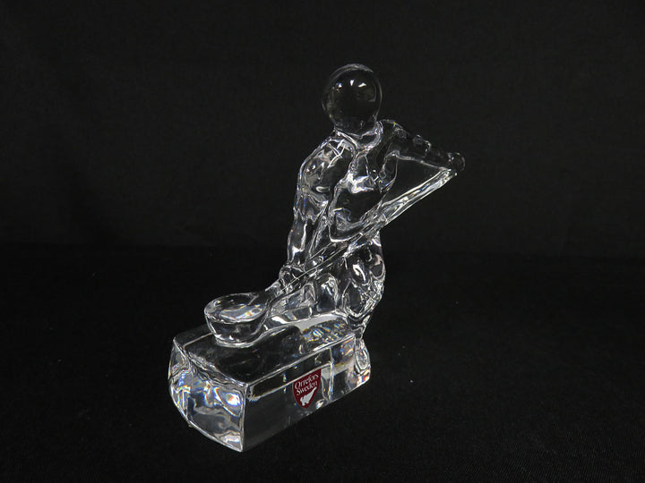 Orrefors Figurine