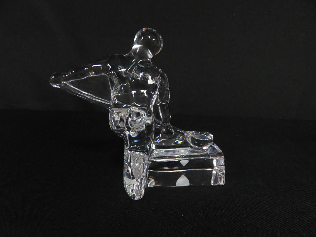 Orrefors Figurine