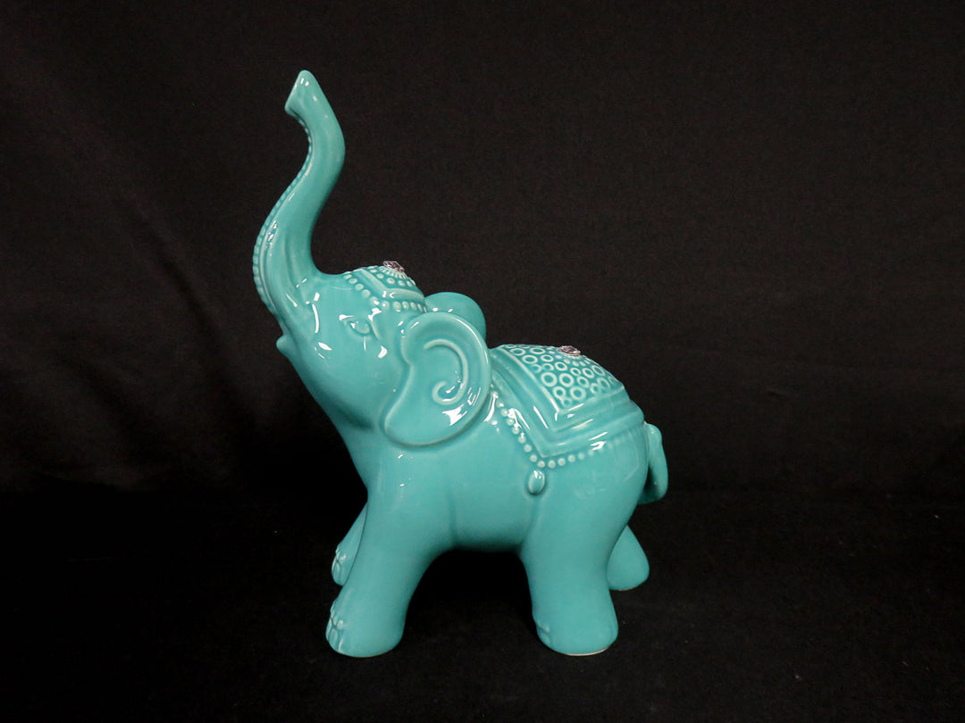 Elephant Figurine