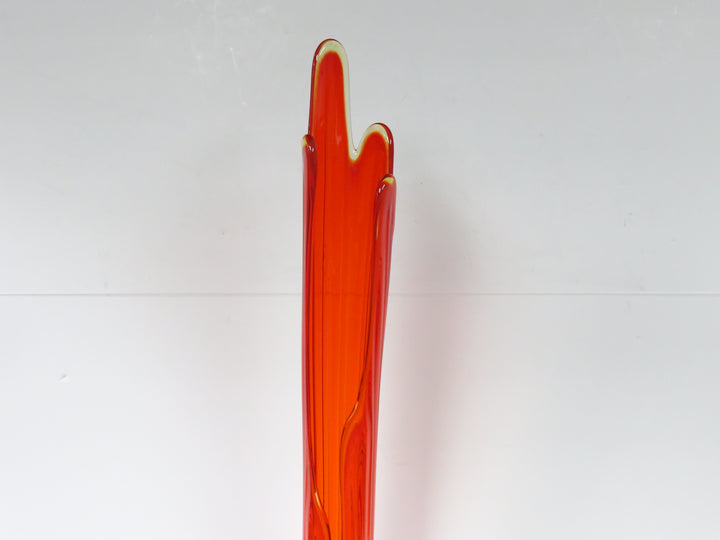 MCM Persimmon Vase
