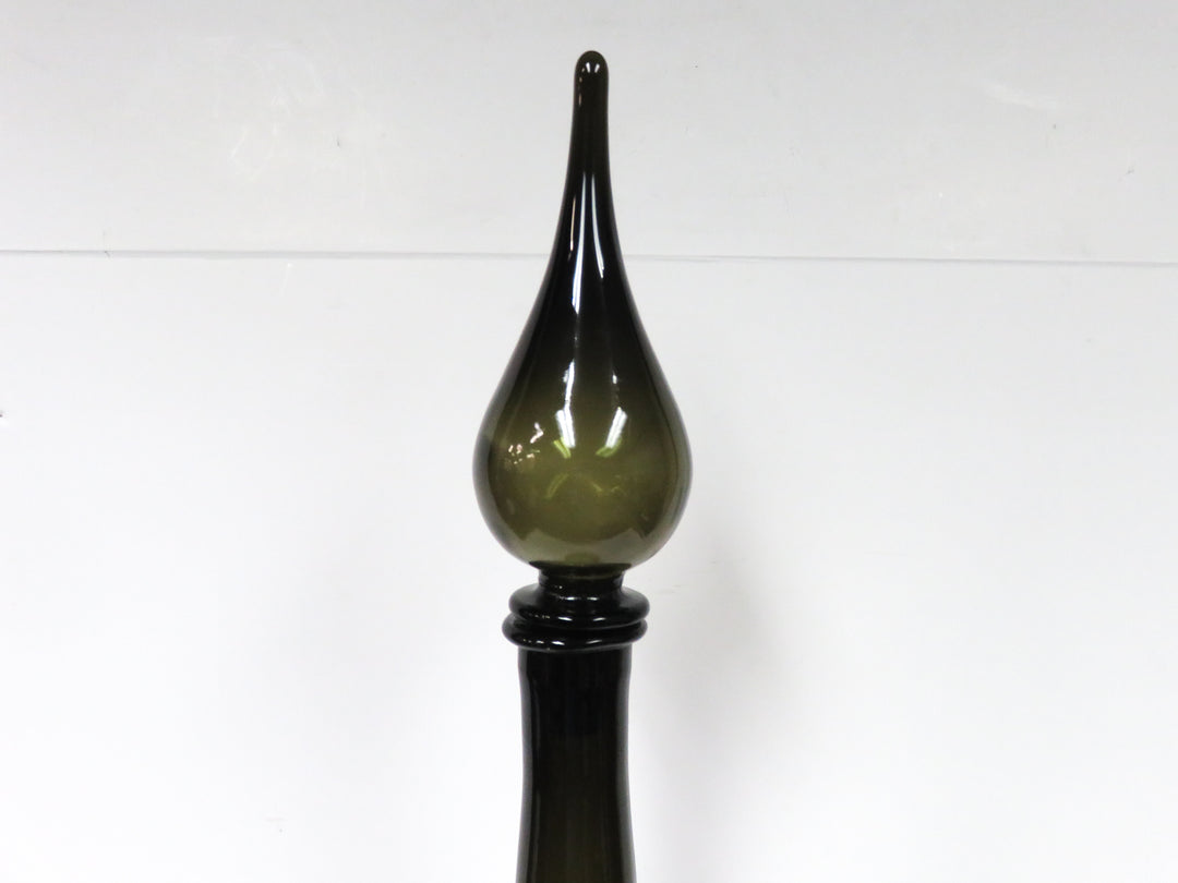 Smoky Genie Bottle