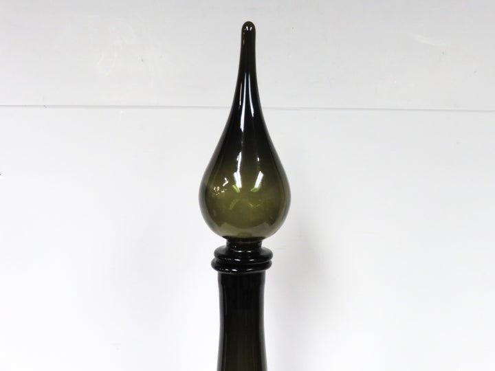 Smoky Genie Bottle