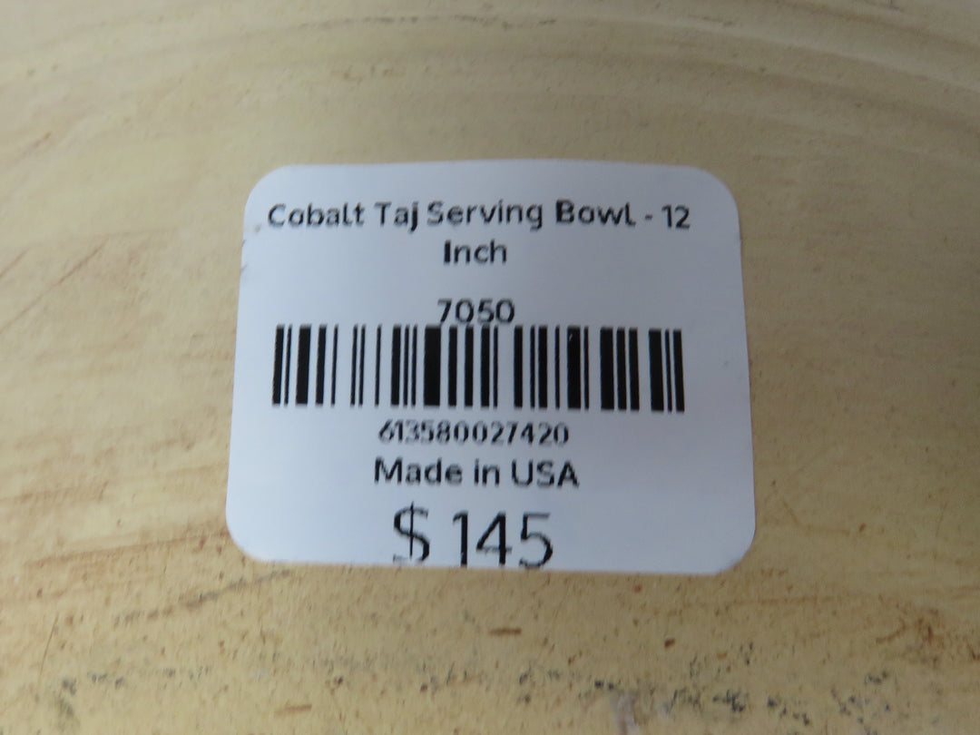 Terrafirma Ceramic Bowl