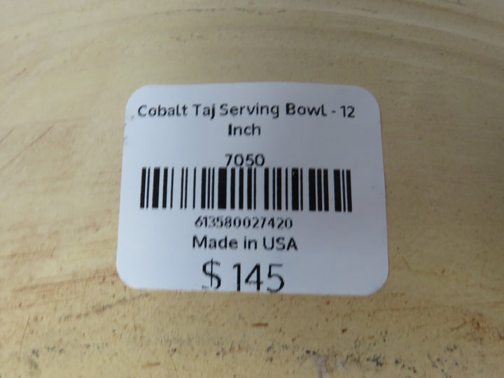 Terrafirma Ceramic Bowl