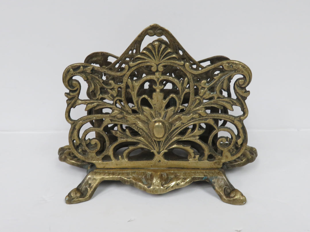 Silvestri Antiqued Letter Holder