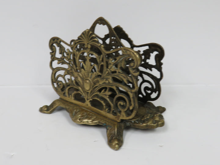 Silvestri Antiqued Letter Holder