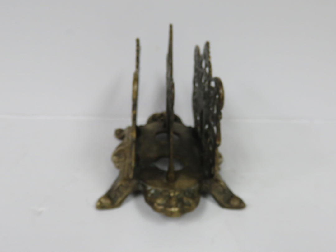 Silvestri Antiqued Letter Holder