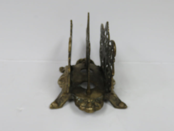 Silvestri Antiqued Letter Holder