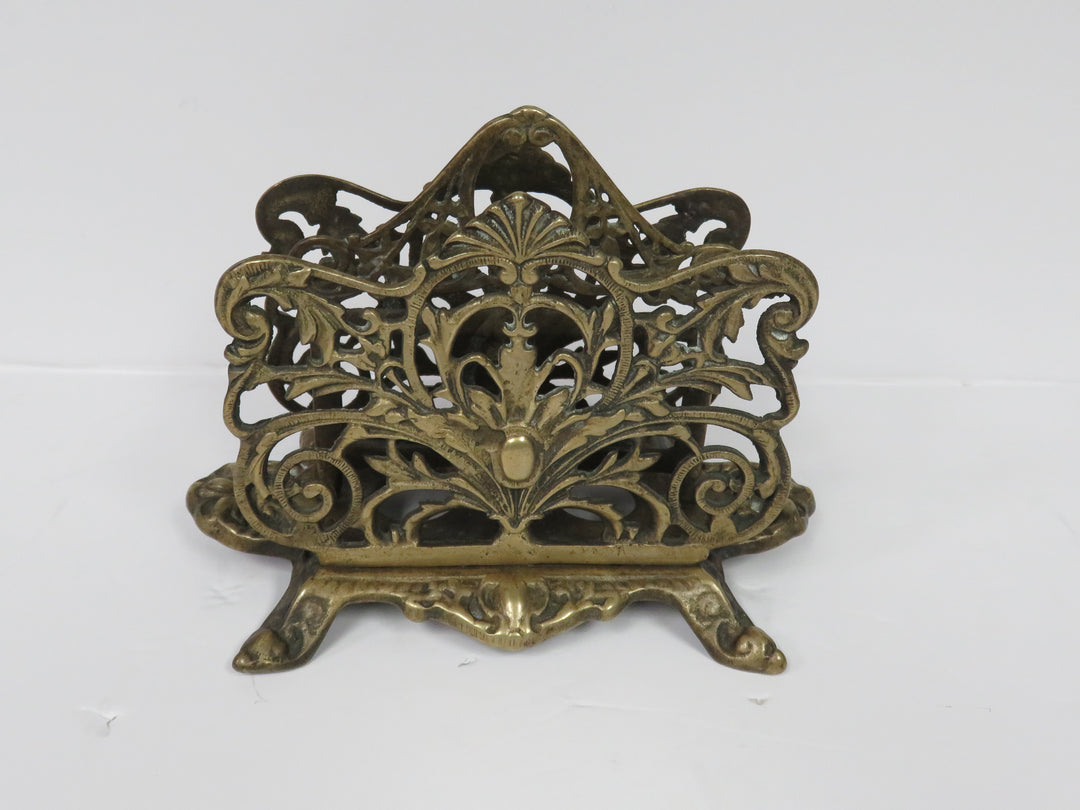 Silvestri Antiqued Letter Holder