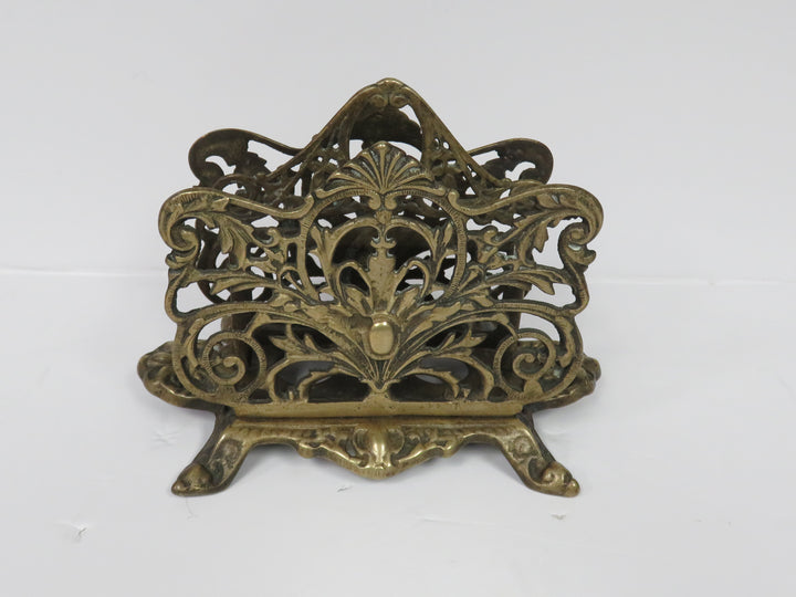 Silvestri Antiqued Letter Holder