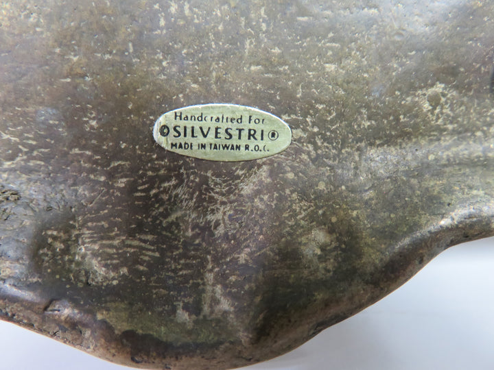 Silvestri Antiqued Letter Holder
