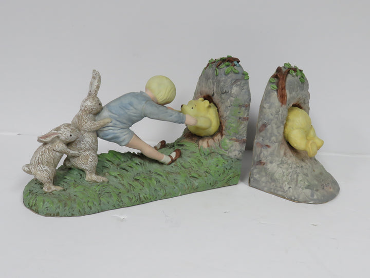 Winnie the Pooh Bookends
