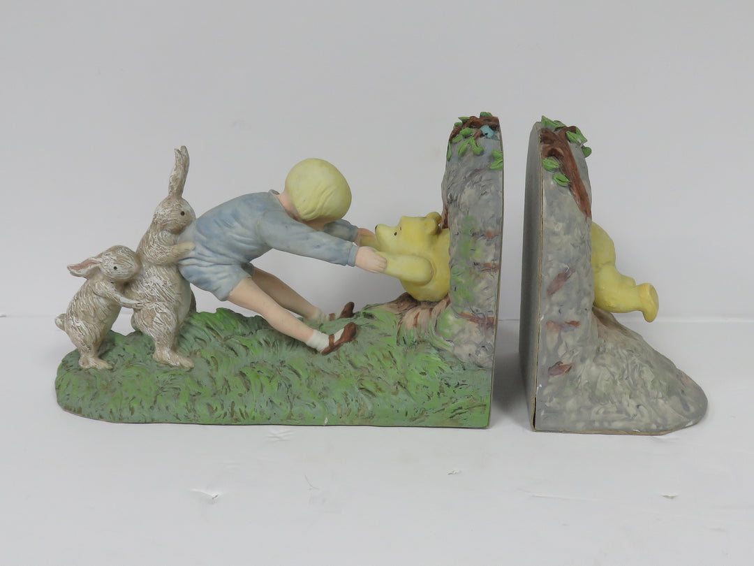 Winnie the Pooh Bookends