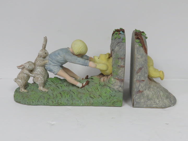 Winnie the Pooh Bookends
