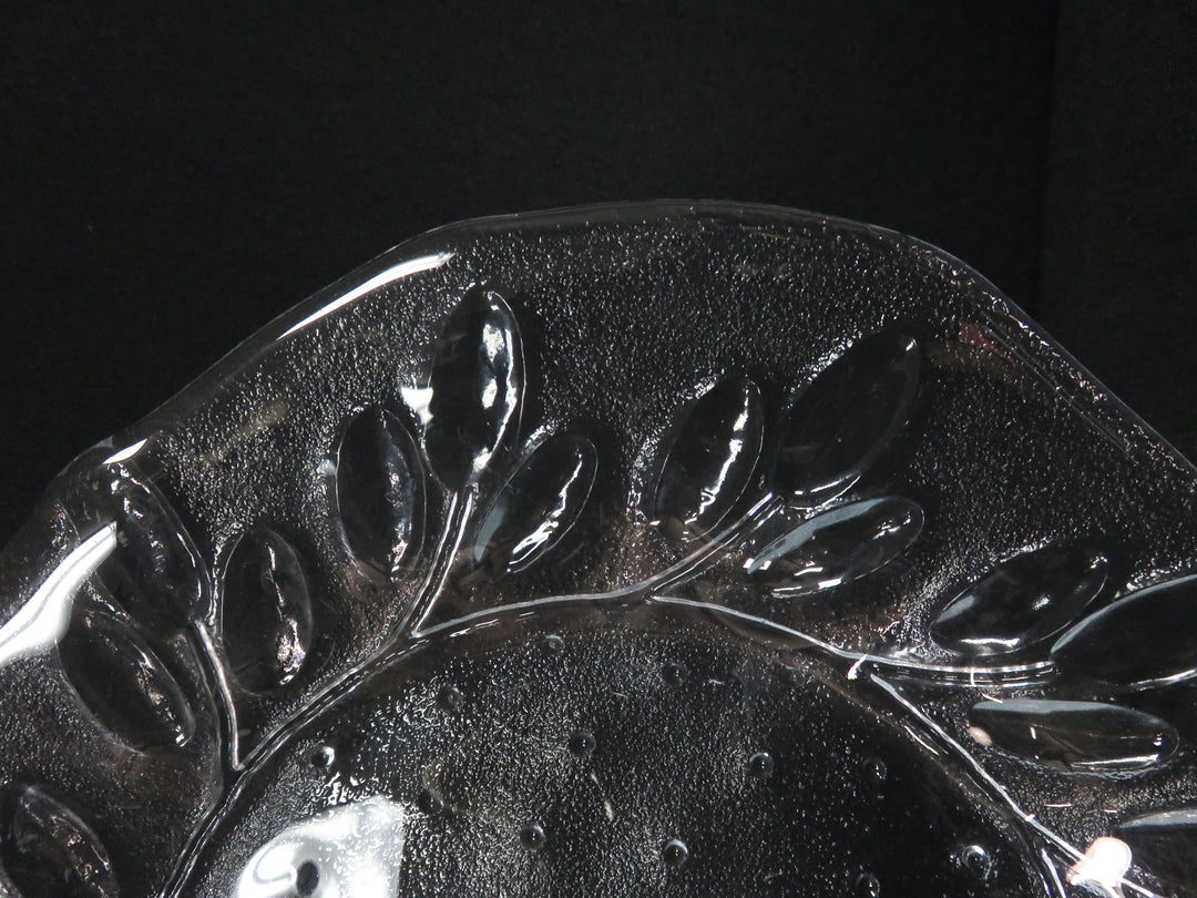 Kosta Boda Platter
