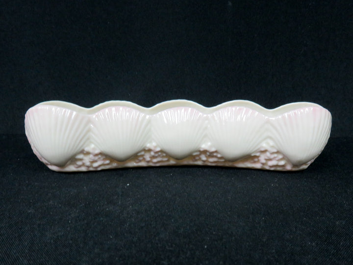 Belleek Candy Dish