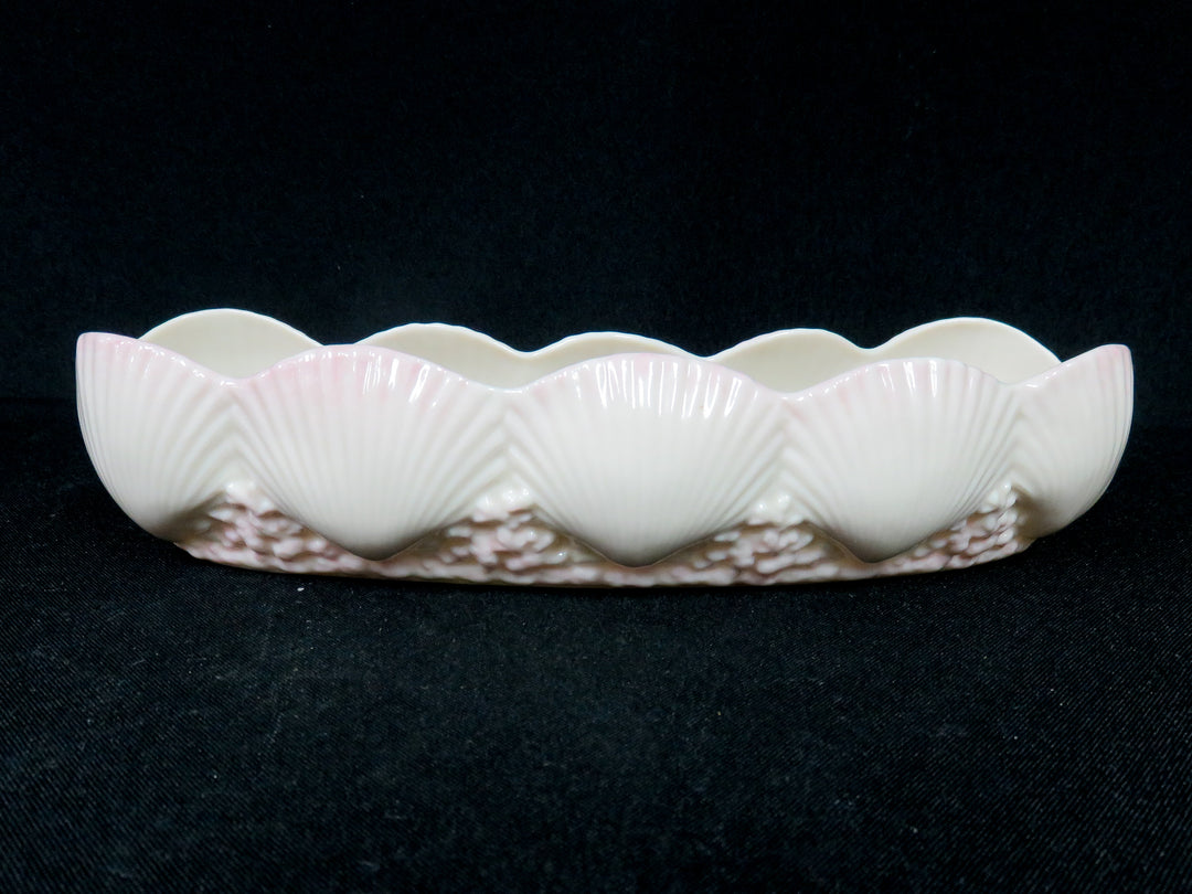 Belleek Candy Dish
